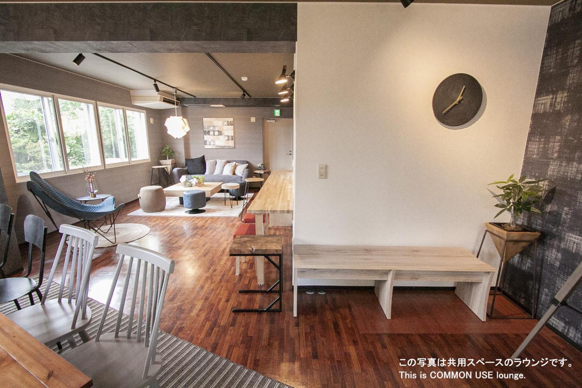 Uchi Living Stay Otaru Suitengu Dış mekan fotoğraf