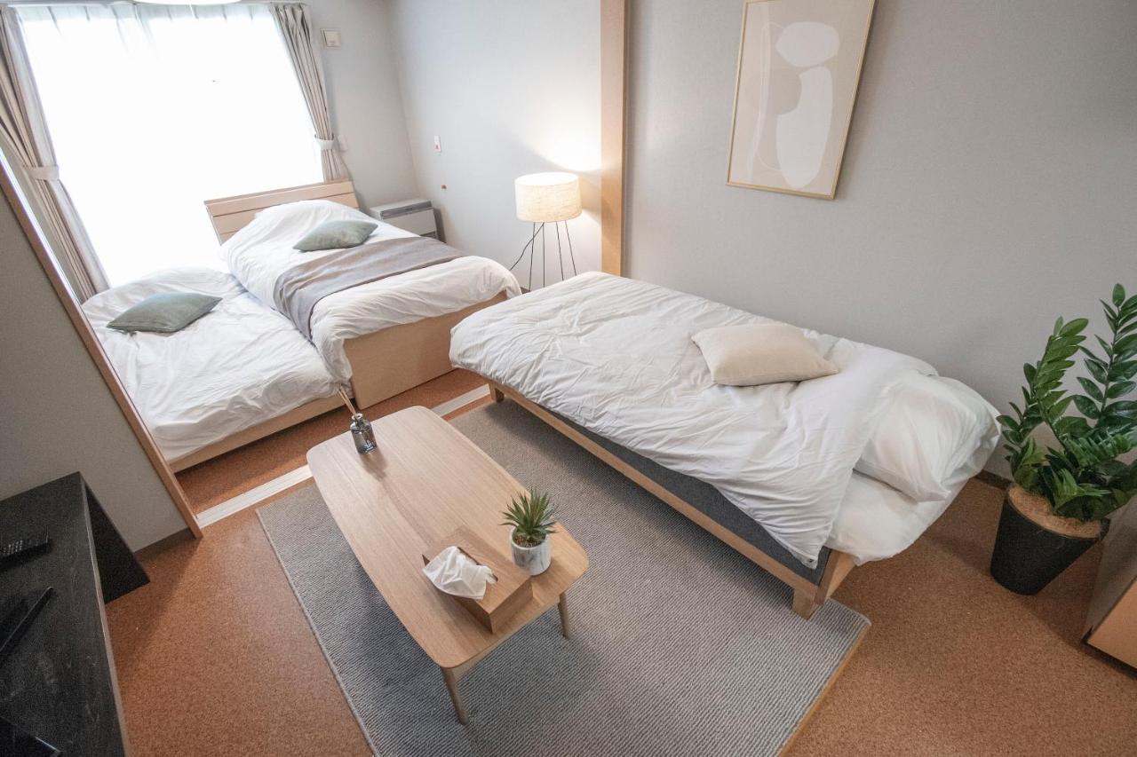 Uchi Living Stay Otaru Suitengu Dış mekan fotoğraf