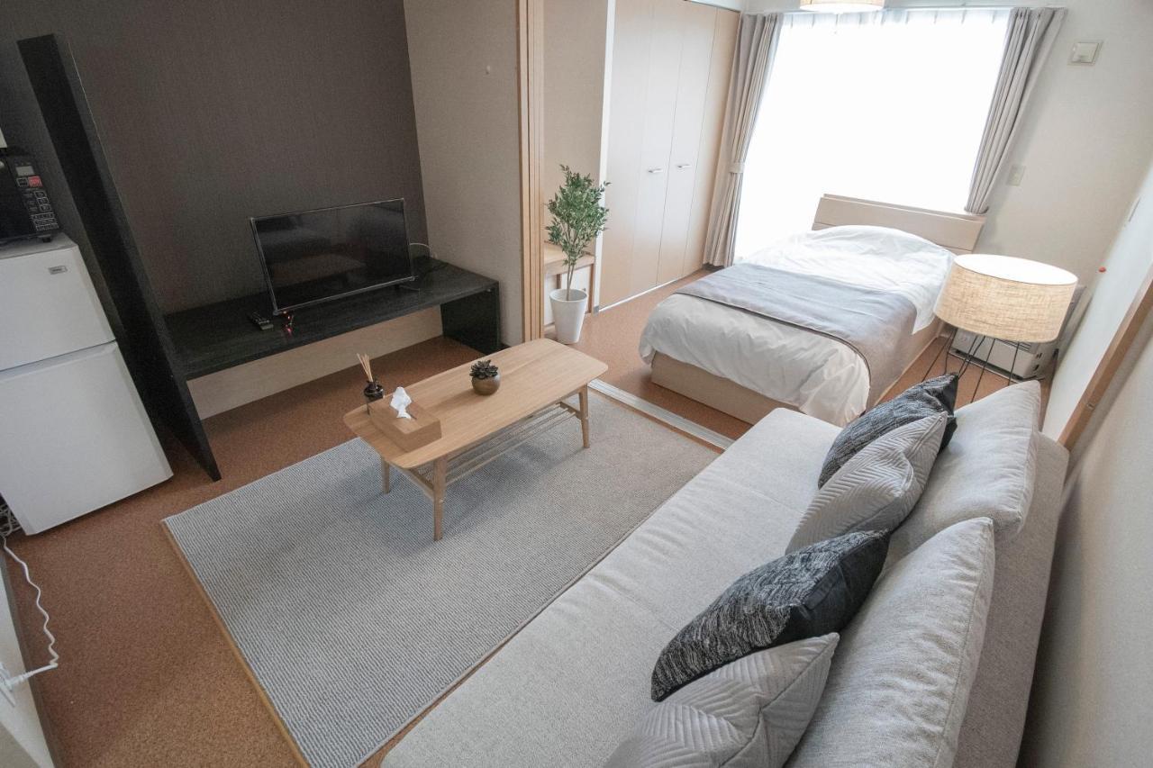 Uchi Living Stay Otaru Suitengu Dış mekan fotoğraf